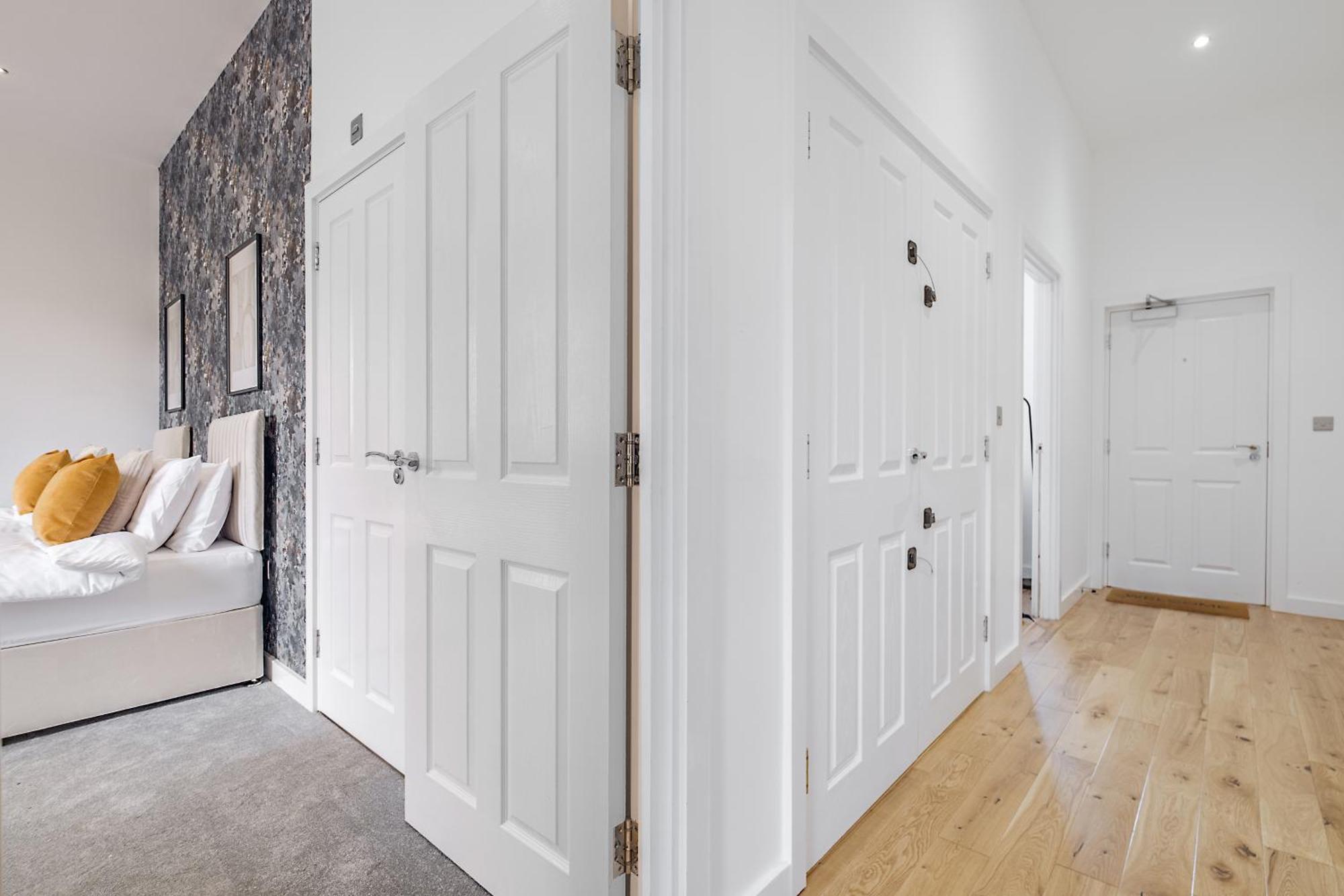 Sloane House Apartment Birmingham Luaran gambar