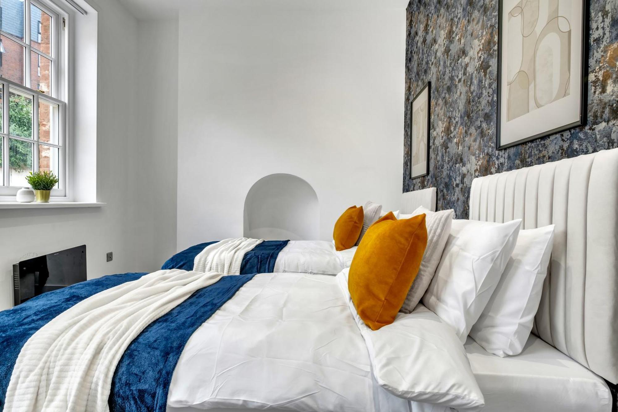 Sloane House Apartment Birmingham Luaran gambar