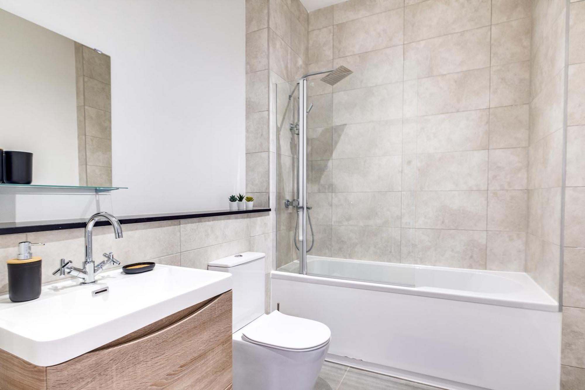 Sloane House Apartment Birmingham Luaran gambar
