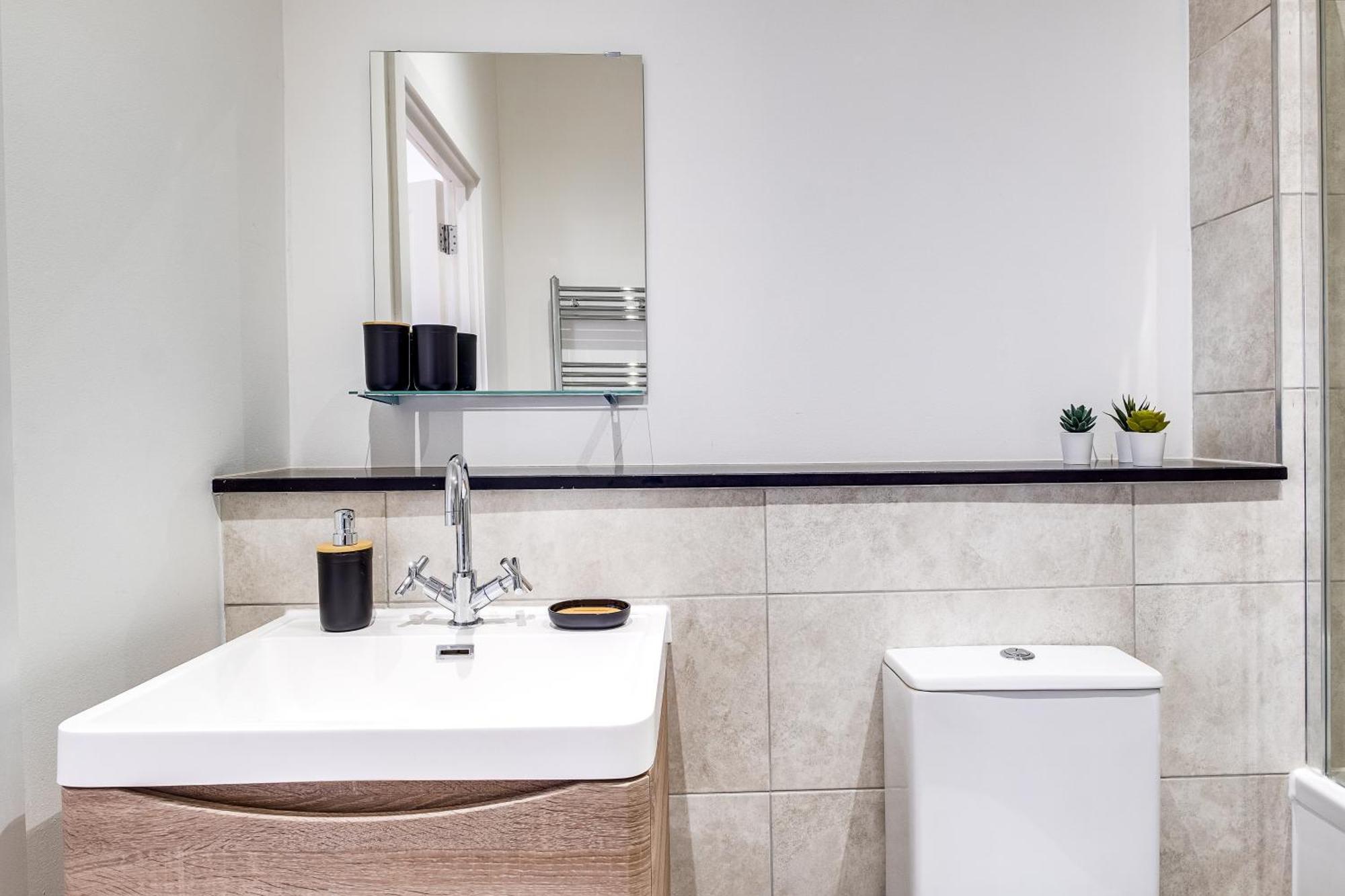 Sloane House Apartment Birmingham Luaran gambar