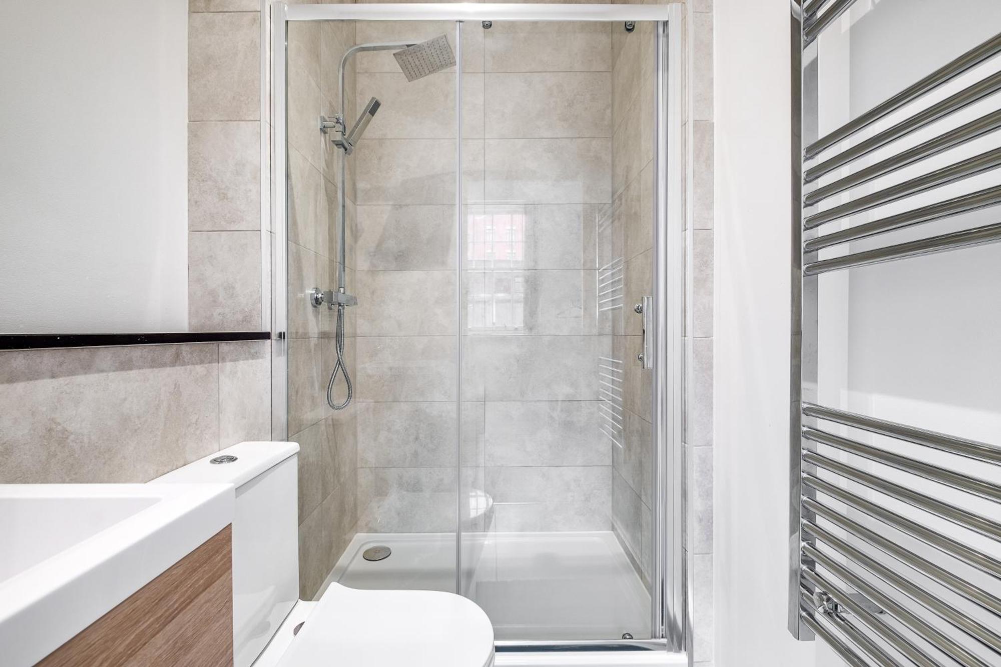 Sloane House Apartment Birmingham Luaran gambar