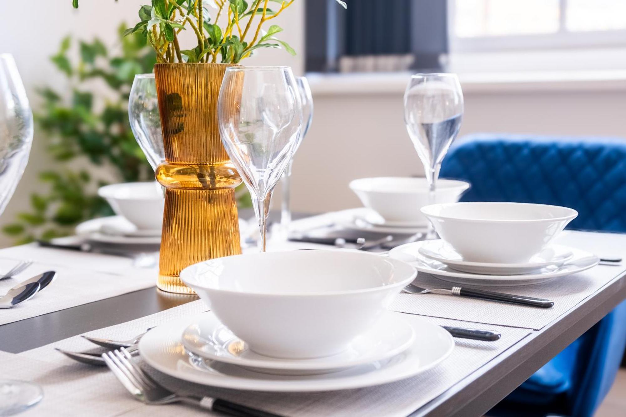 Sloane House Apartment Birmingham Luaran gambar