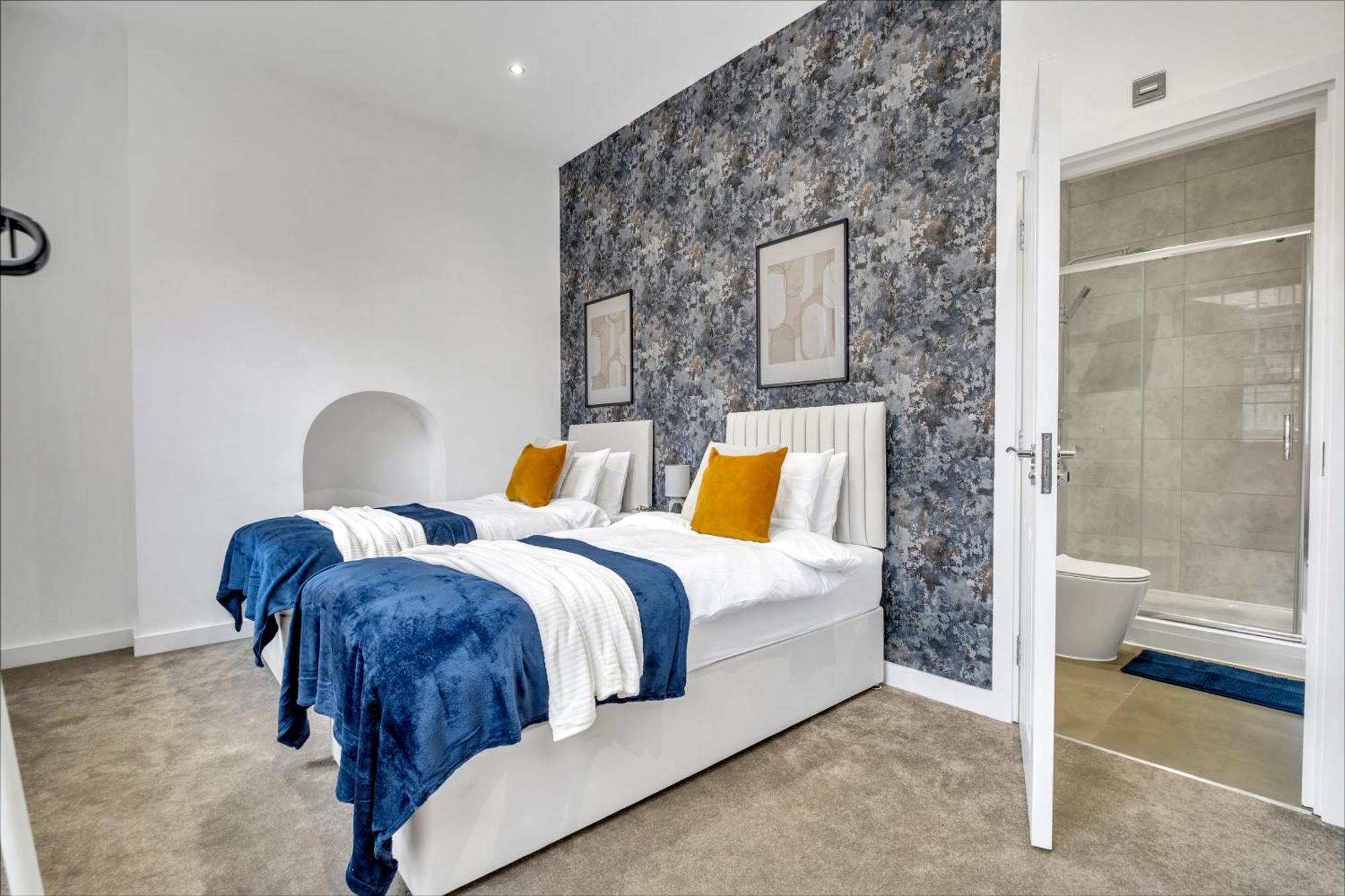 Sloane House Apartment Birmingham Luaran gambar