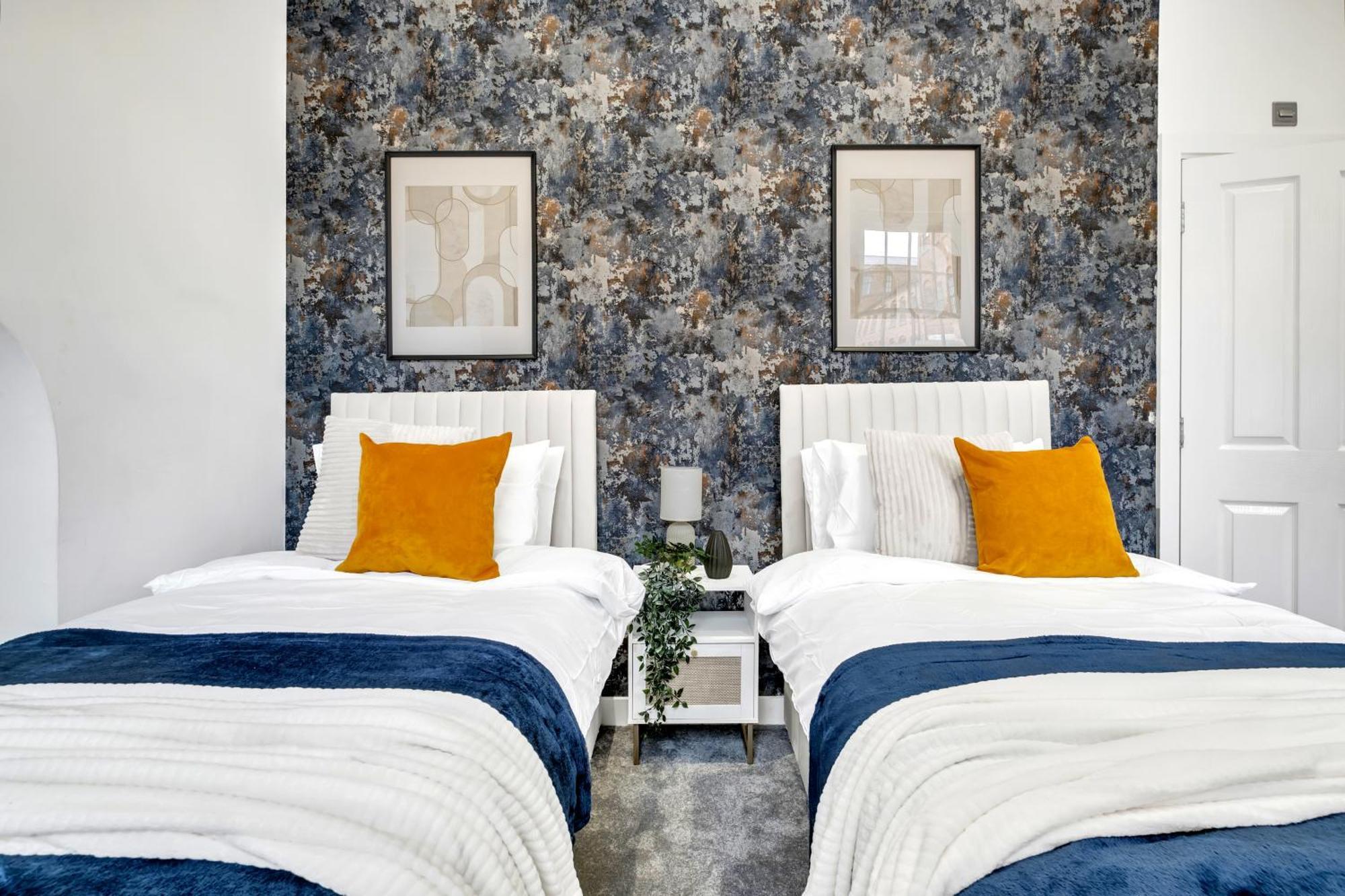 Sloane House Apartment Birmingham Luaran gambar