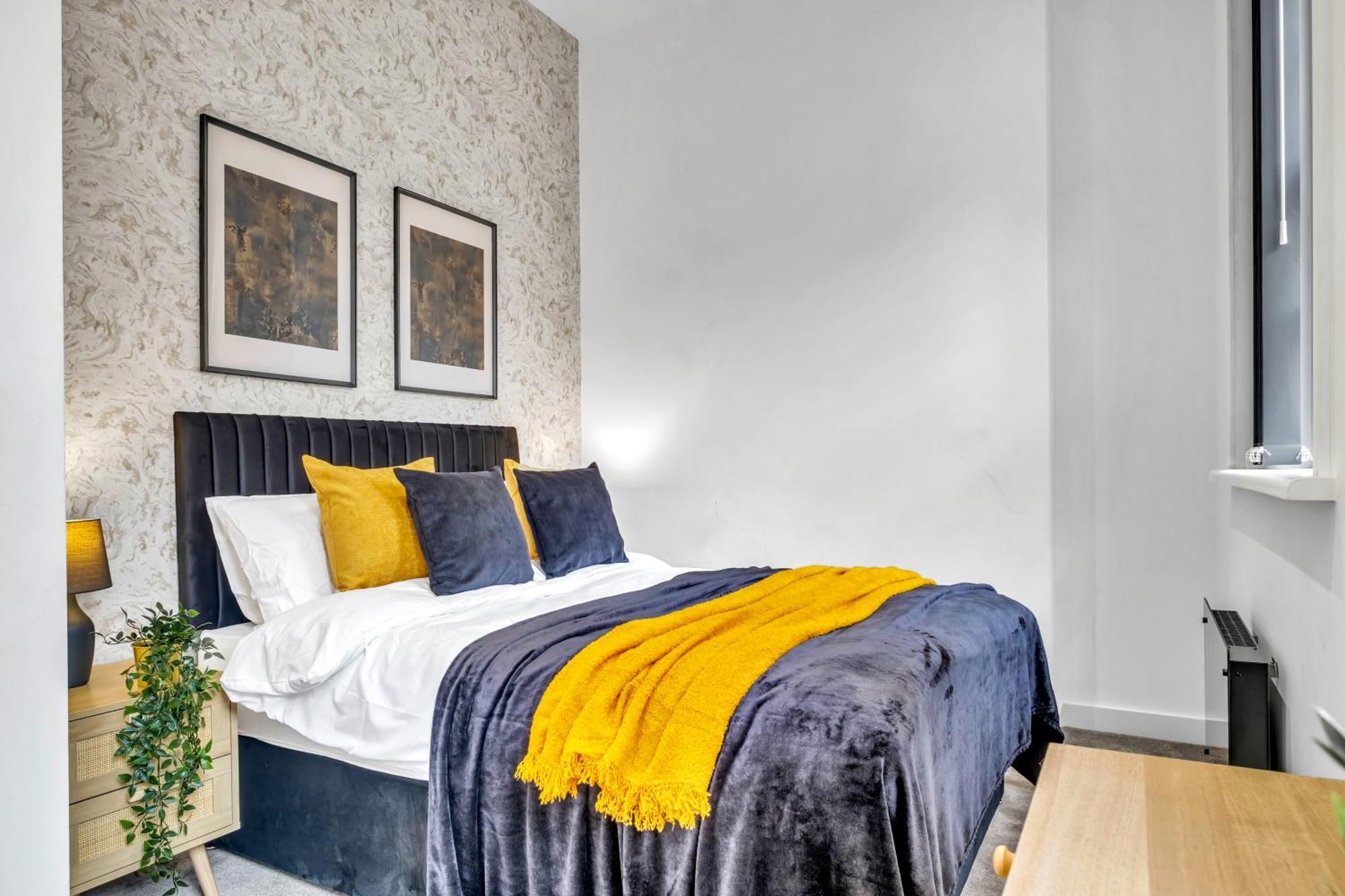 Sloane House Apartment Birmingham Luaran gambar