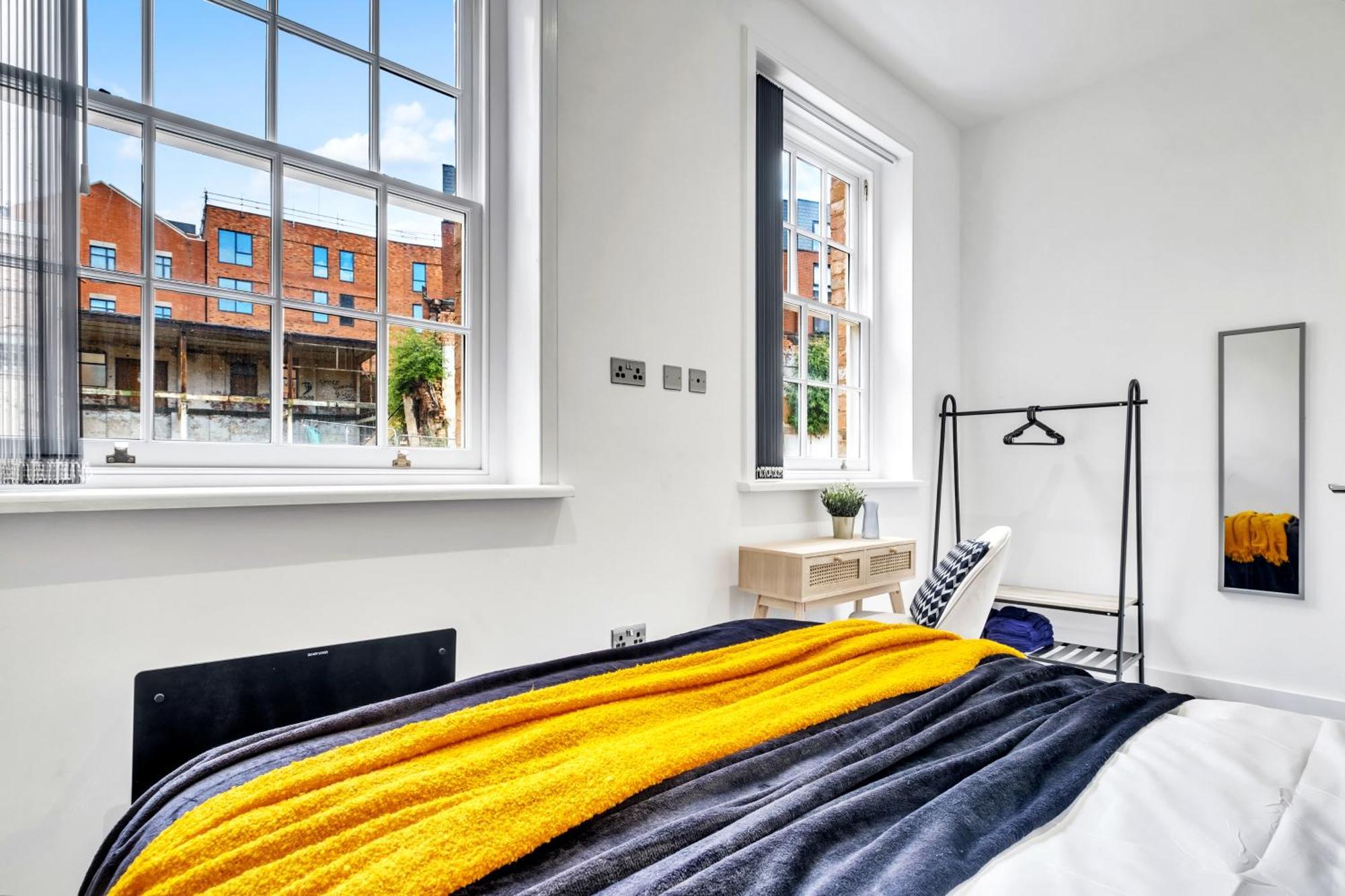 Sloane House Apartment Birmingham Luaran gambar