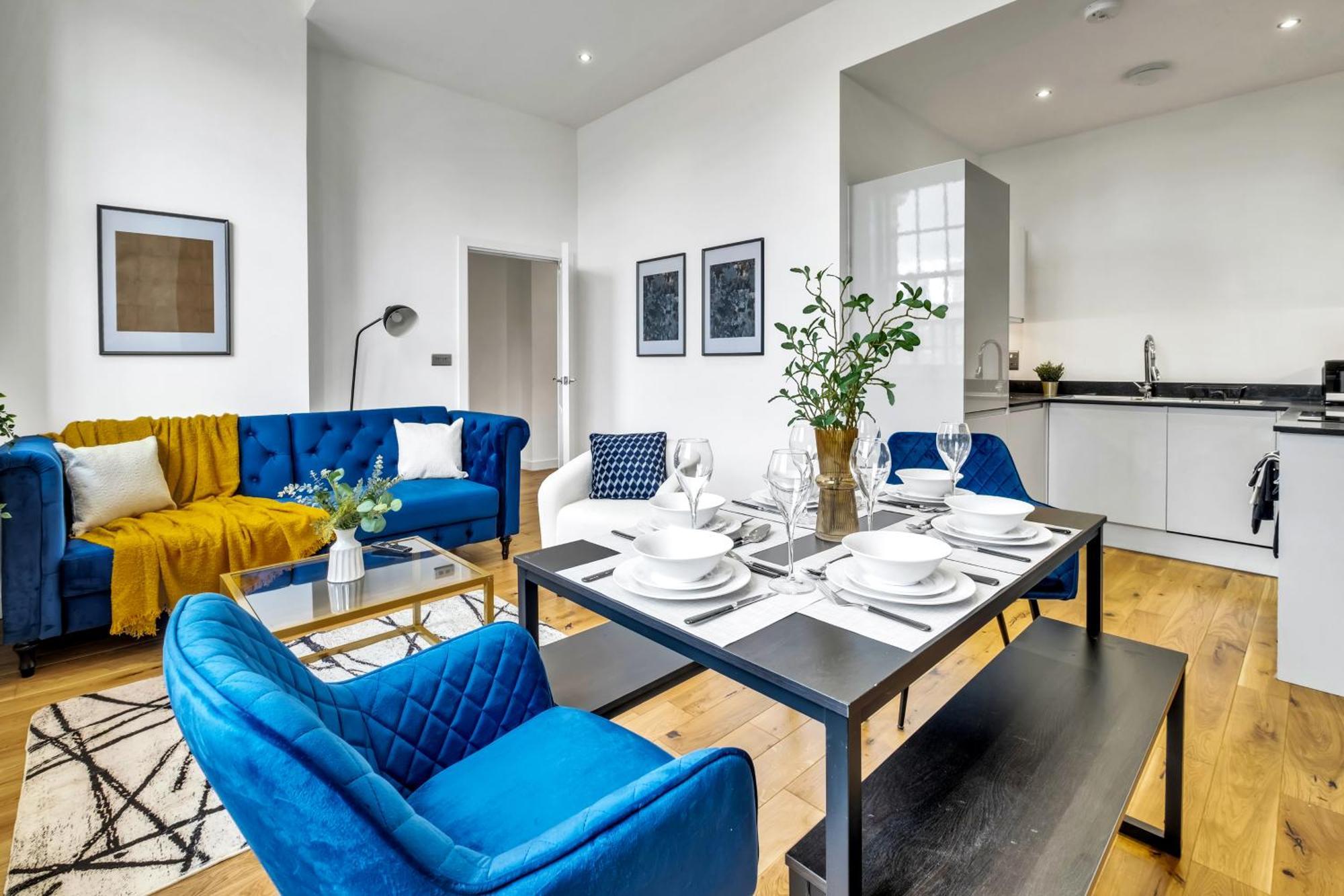 Sloane House Apartment Birmingham Luaran gambar