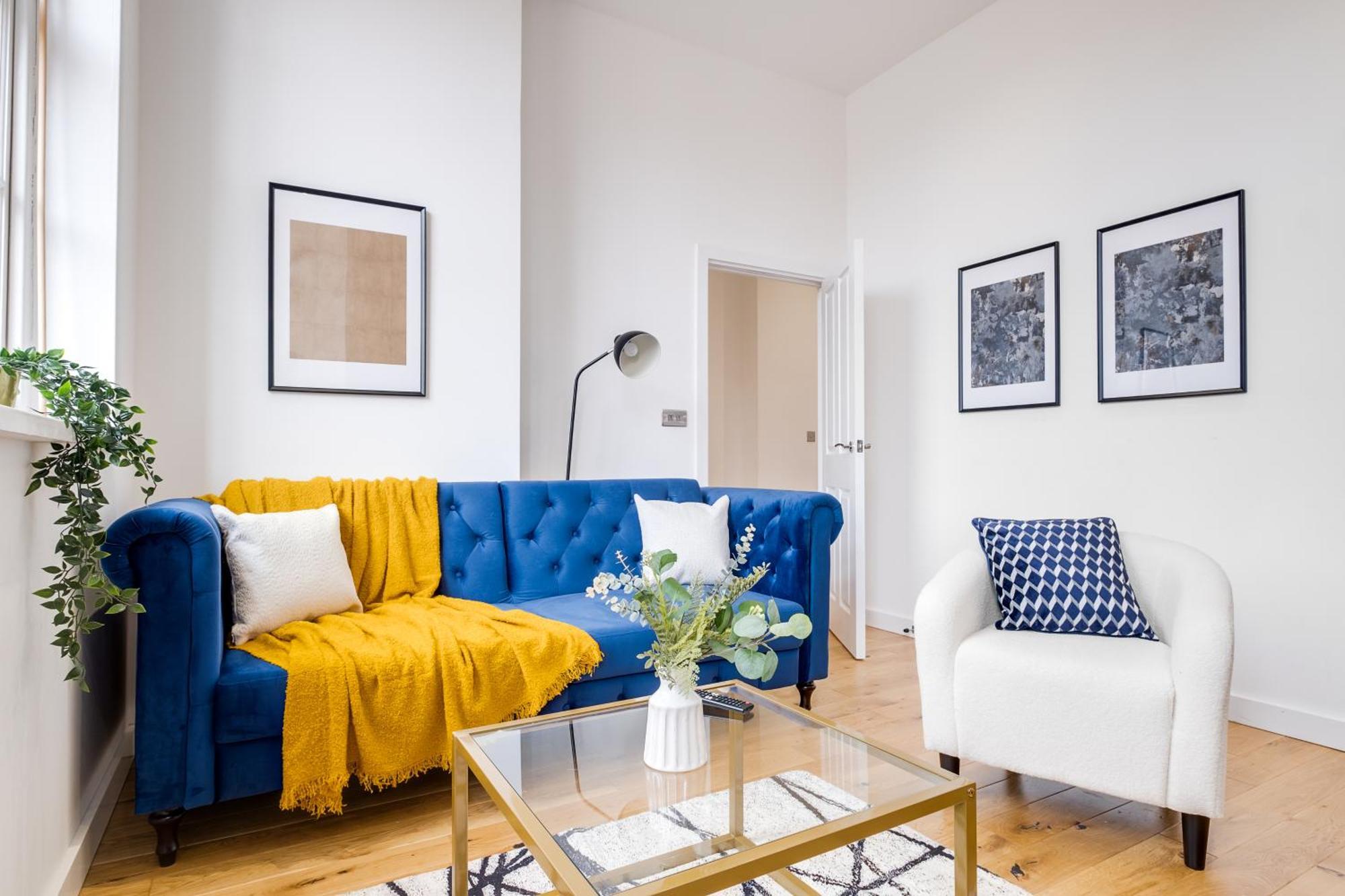 Sloane House Apartment Birmingham Luaran gambar