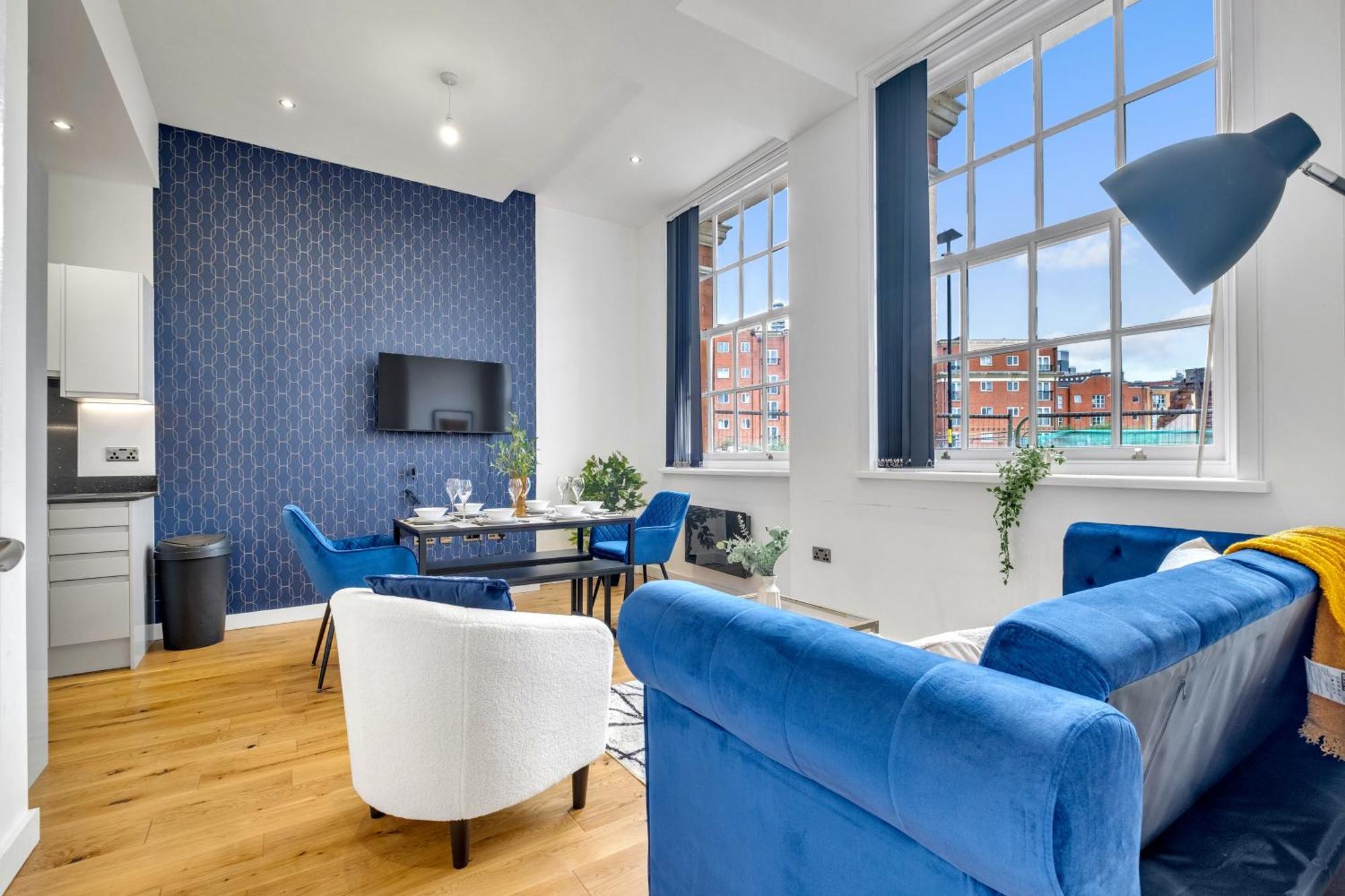 Sloane House Apartment Birmingham Luaran gambar