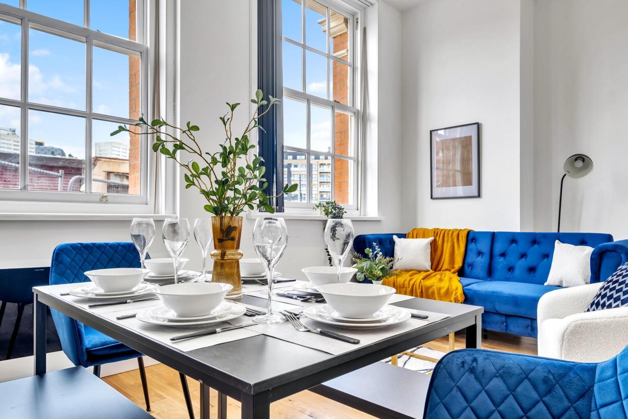 Sloane House Apartment Birmingham Luaran gambar